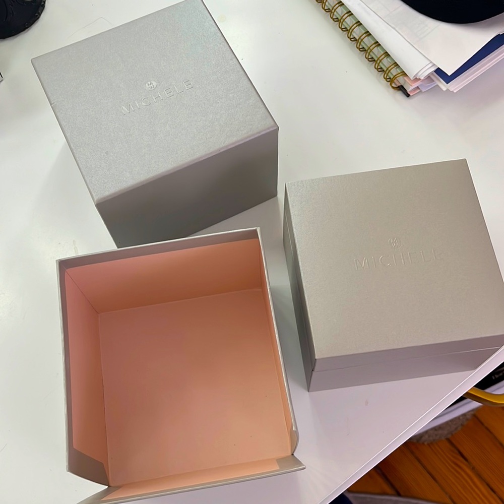 Watch Box